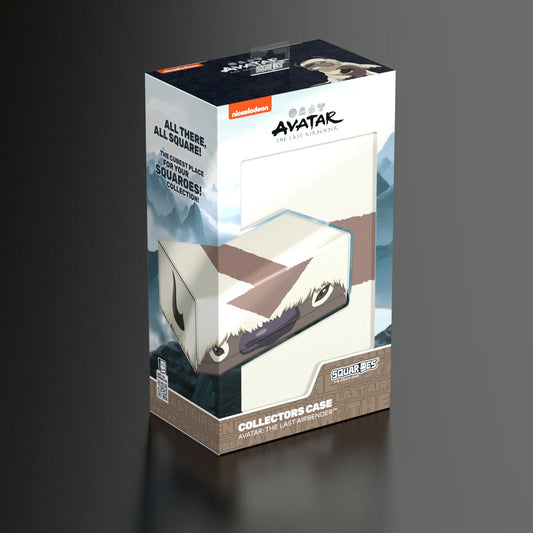 Ultimate Guard: Avatar, The Last Airbender Collector's Case: Appa