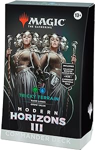 Magic The Gathering: Modern Horizons 3: Commander Deck