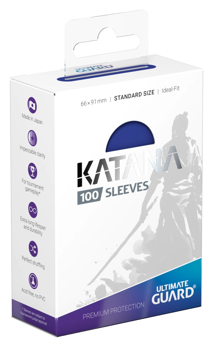 Ultimate Guard: Katana Sleeves: Standard Size