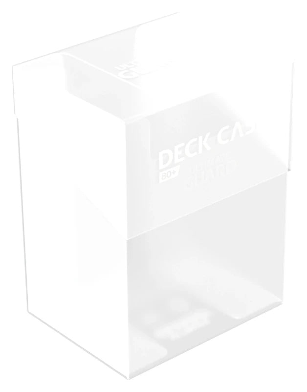 Ultimate Guard: Deck Case: 80+