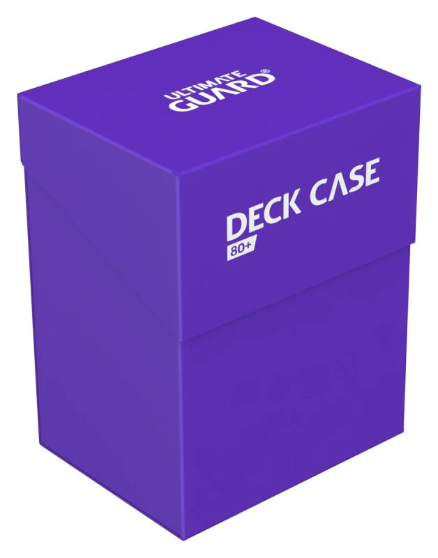 Ultimate Guard: Deck Case: 80+