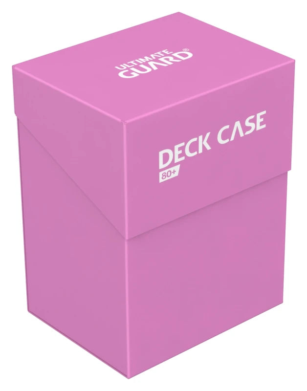 Ultimate Guard: Deck Case: 80+