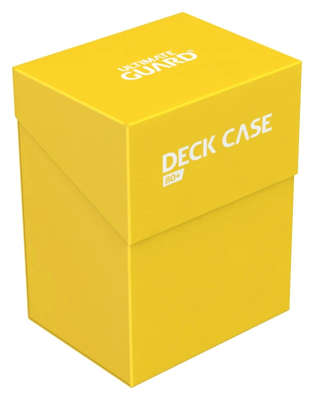 Ultimate Guard: Deck Case: 80+