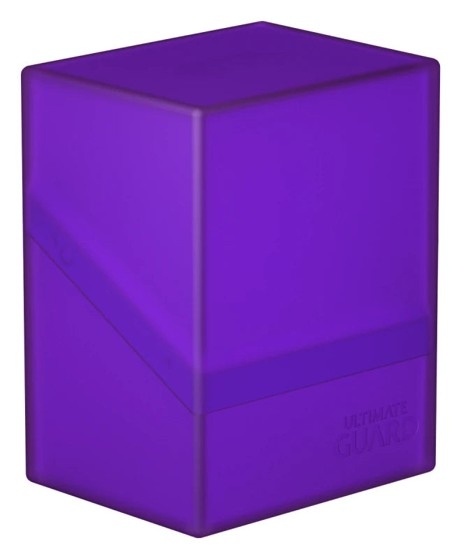 Ultimate Guard: Boulder Deck Case 80+