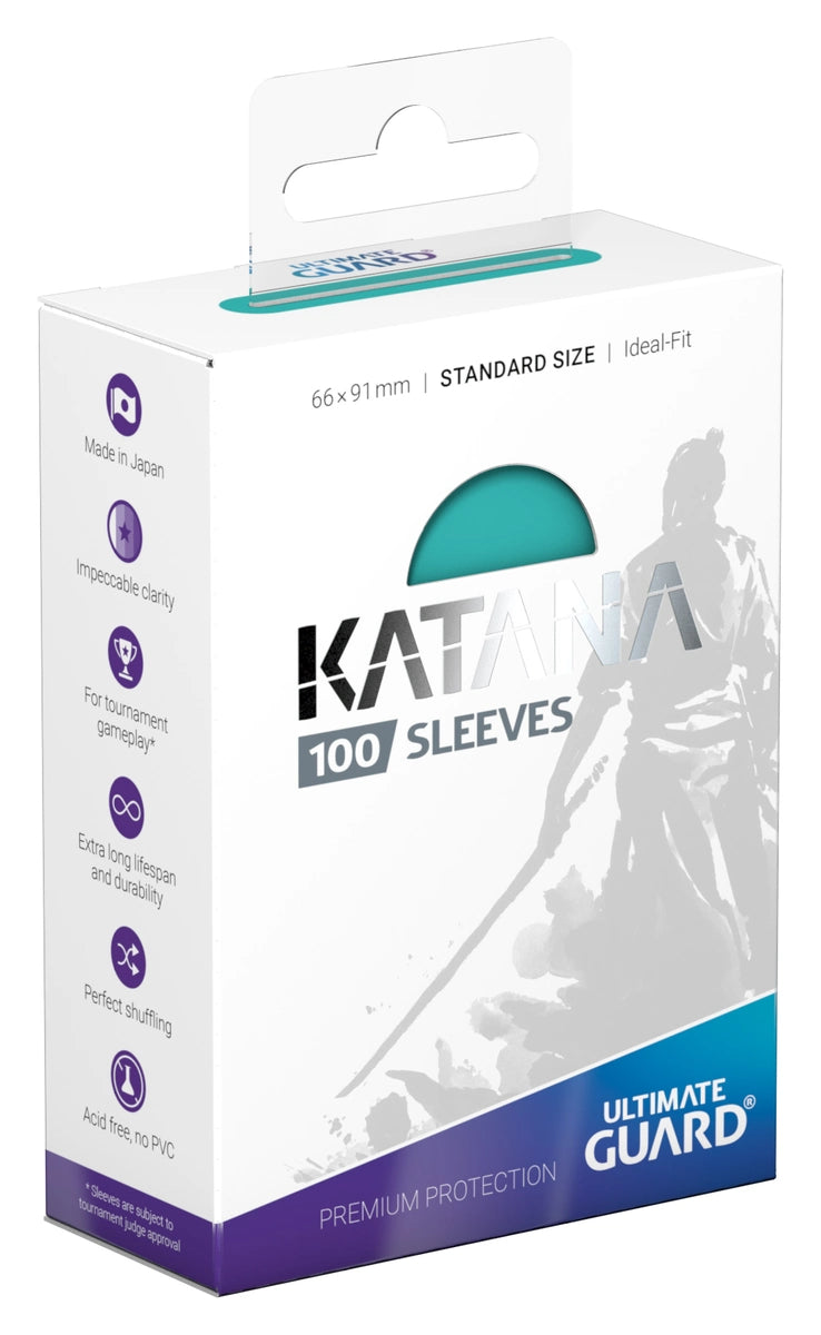 Ultimate Guard: Katana Sleeves: Standard Size
