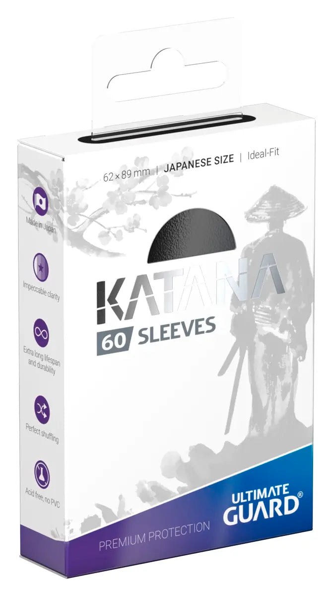 Ultimate Guard: Katana Sleeves: Japanese Size