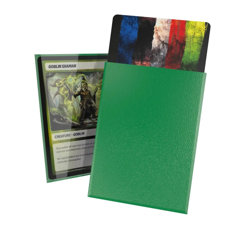 Ultimate Guard: Cortex Sleeves: Standard Size - Glossy