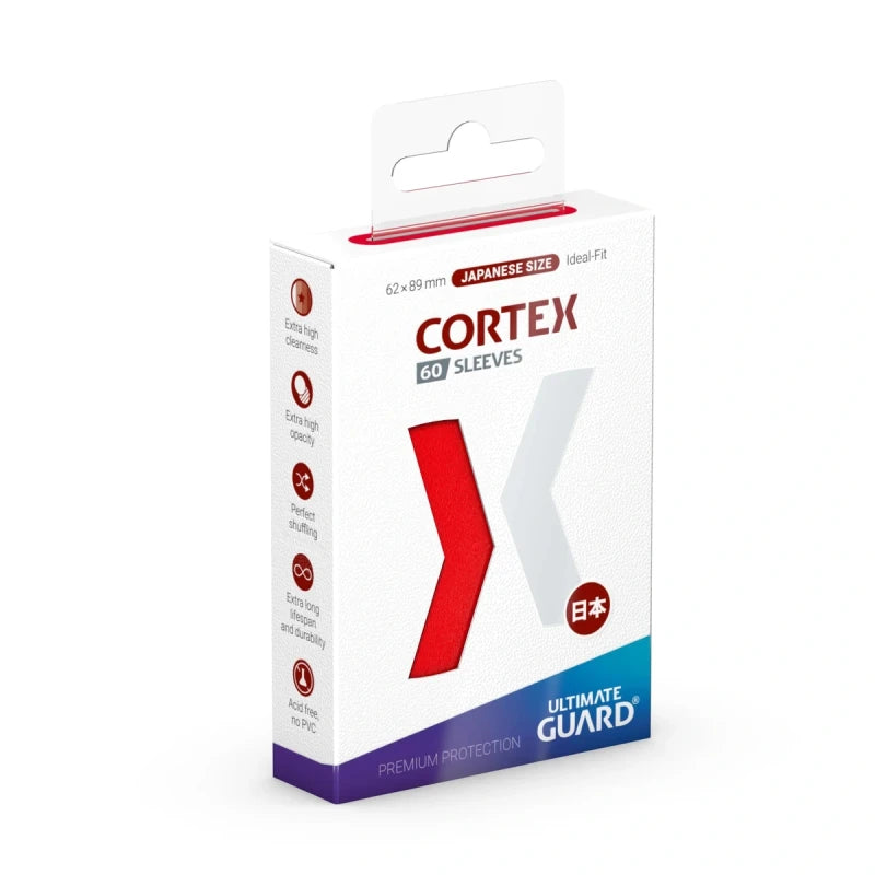 Ultimate Guard: Cortex Sleeves: Japanese Size