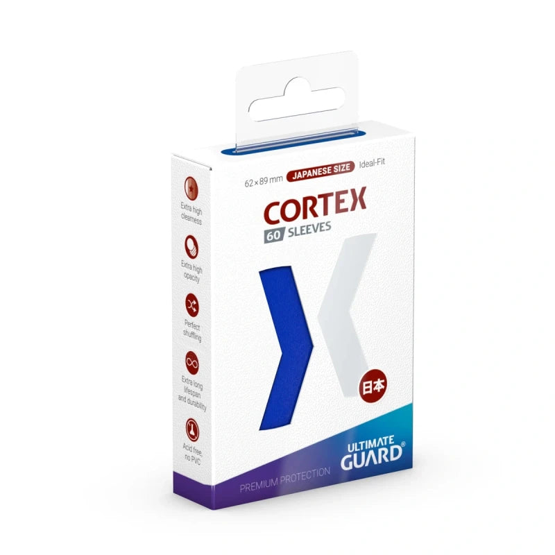 Ultimate Guard: Cortex Sleeves: Japanese Size