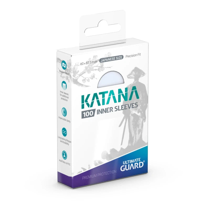 Ultimate Guard: Katana Inner Sleeves