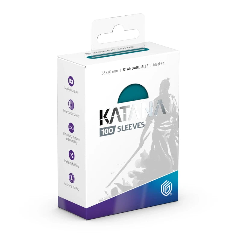 Ultimate Guard: Katana Sleeves: Standard Size