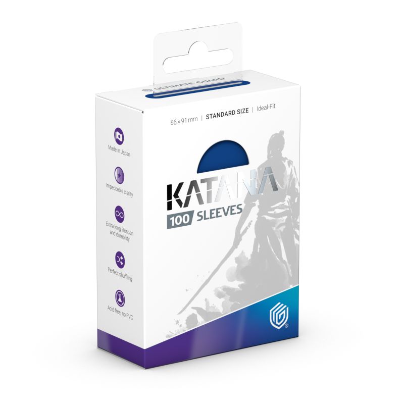 Ultimate Guard: Katana Sleeves: Standard Size