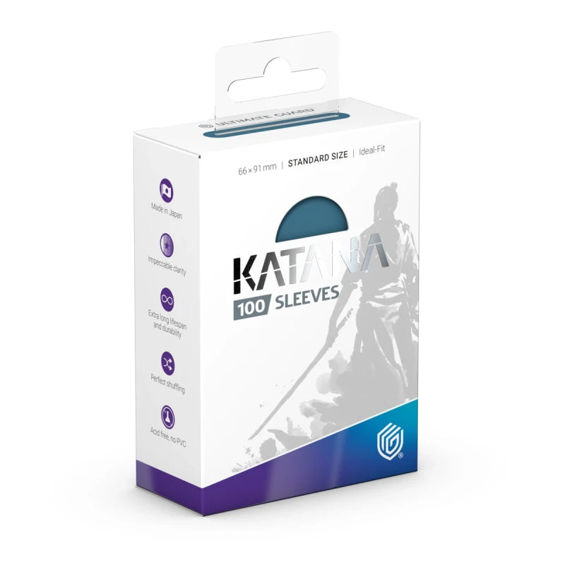 Ultimate Guard: Katana Sleeves: Standard Size