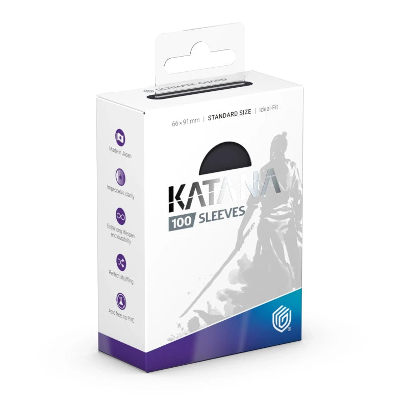 Ultimate Guard: Katana Sleeves: Standard Size