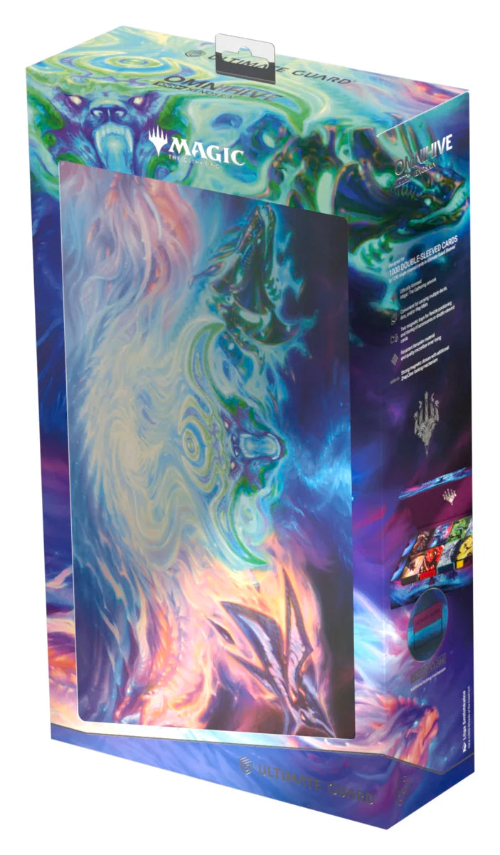 Ultimate Guard: Omnihive 1,000+: Magic The Gathering: Tarkir Dragonstorm