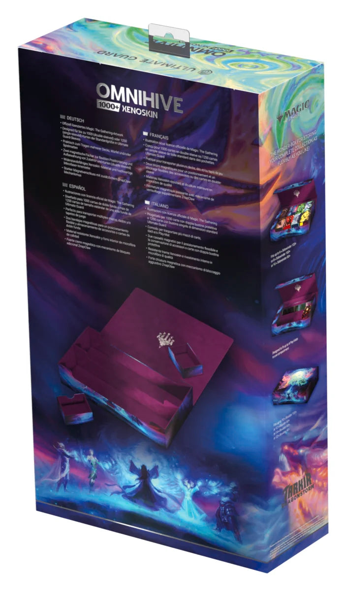 Ultimate Guard: Omnihive 1,000+: Magic The Gathering: Tarkir Dragonstorm