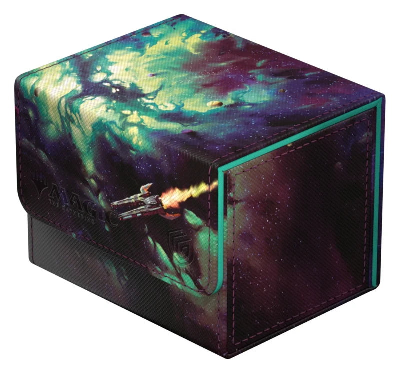 Ultimate Guard: 100+ sidewinder Xenoskin: Magic The Gathering: Edge of Eternities Series