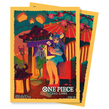 One Piece Card Game: Official Sleeves: V7