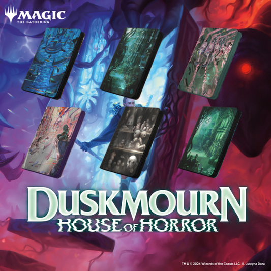 Ultimate Guard: Zipfolio 360: Magic The Gathering: Duskmourn