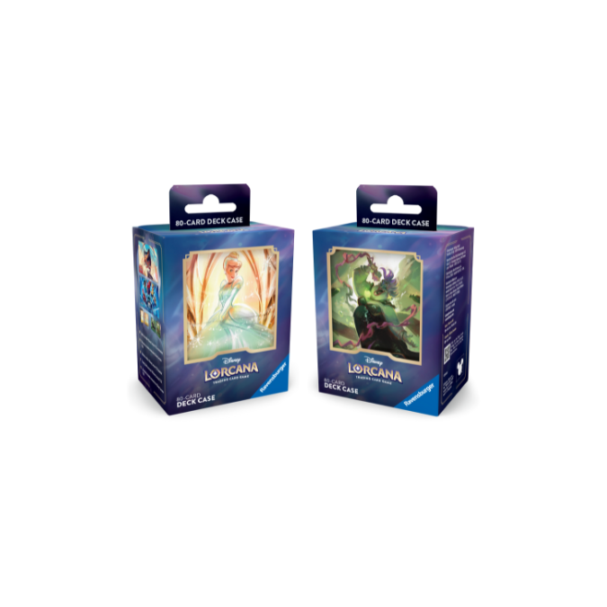 Disney Lorcana: Archazia's Island Deck Box