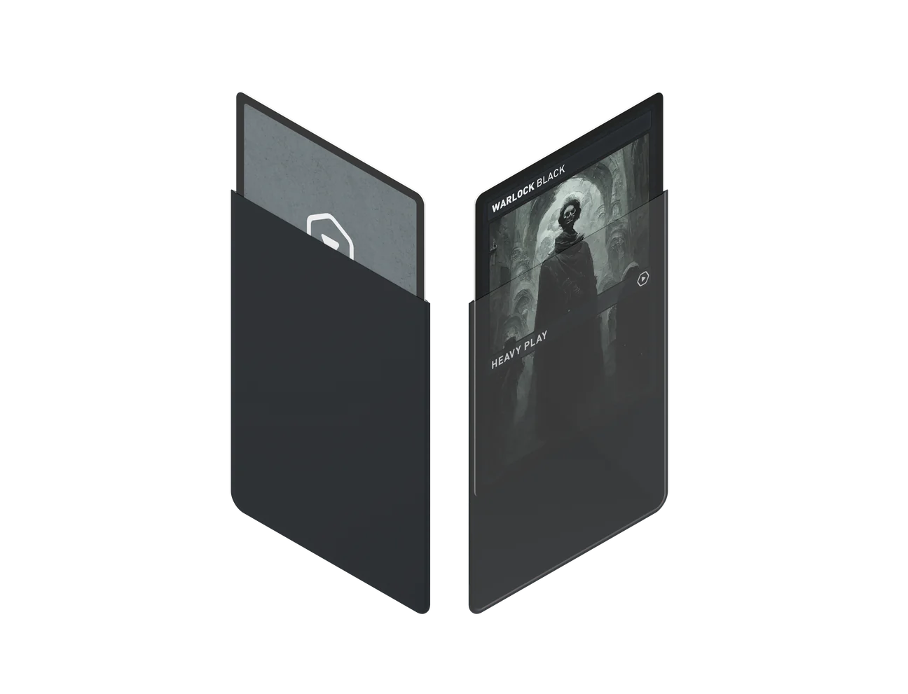 Heavy Play: Curv Sleeves: Standard Size