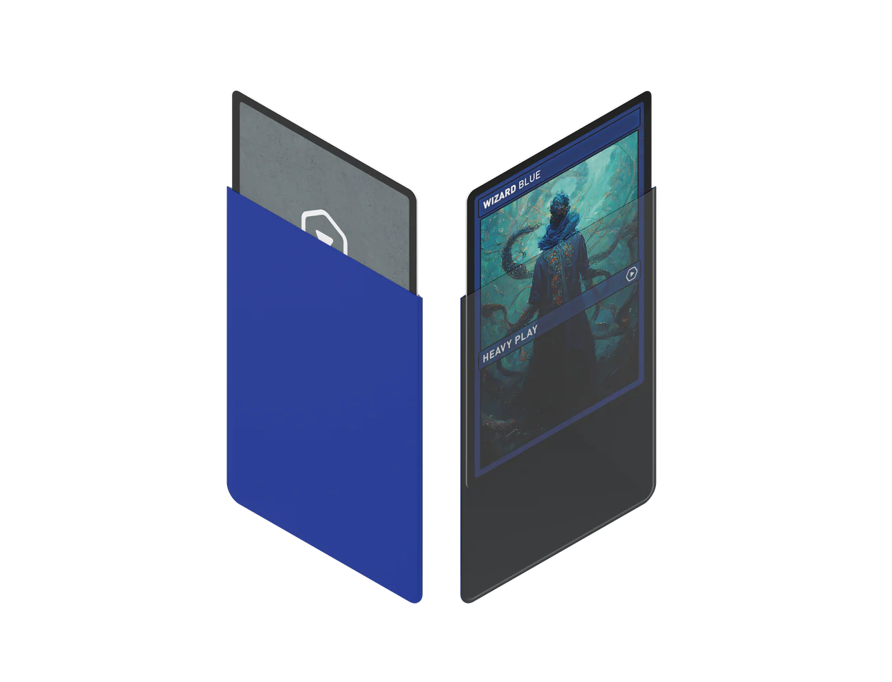 Heavy Play: Curv Sleeves: Standard Size