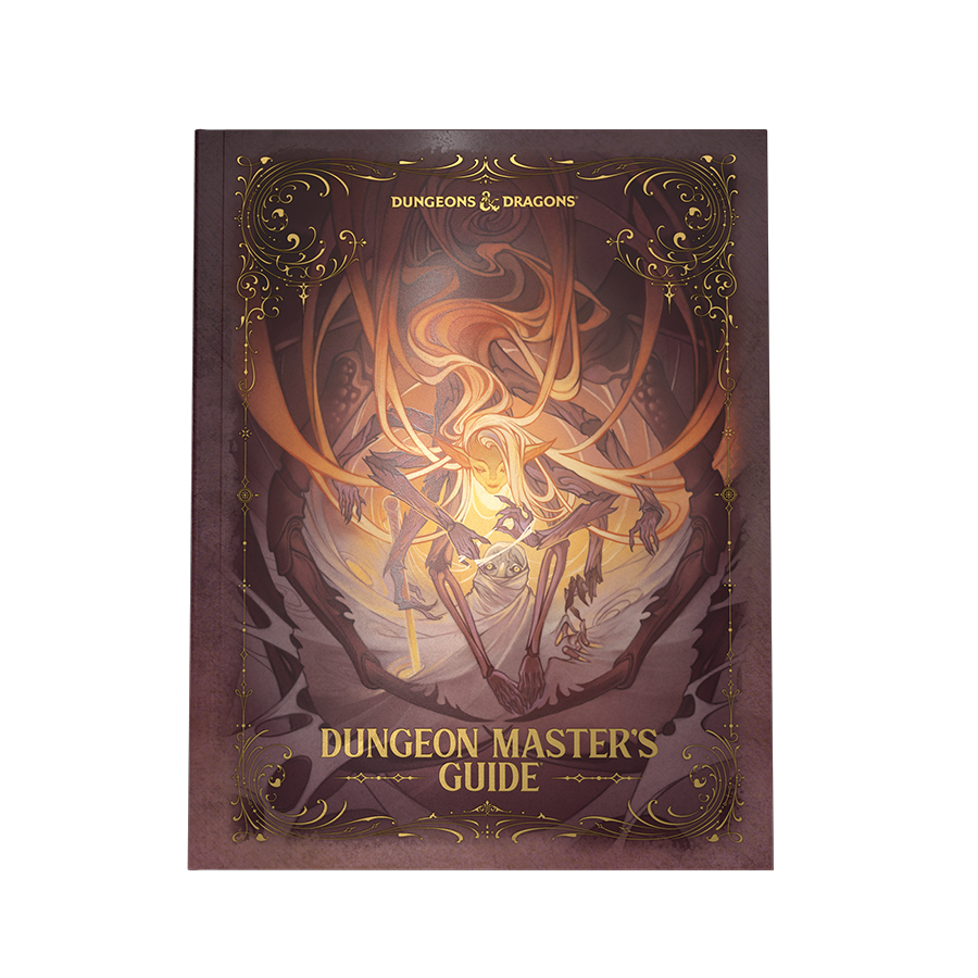 Dungeons & Dragons: 2024 Dungeon Master's Guide