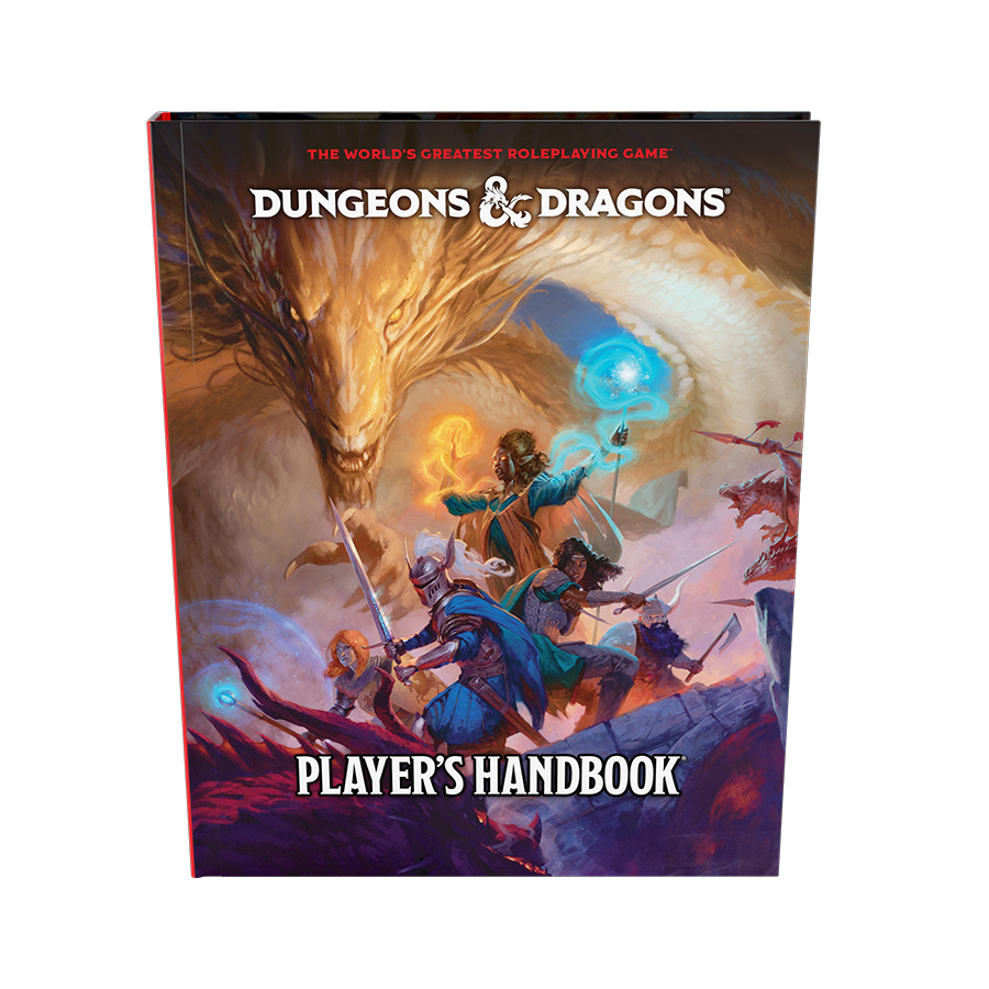 Dungeons & Dragons: Player's Handbook 2024