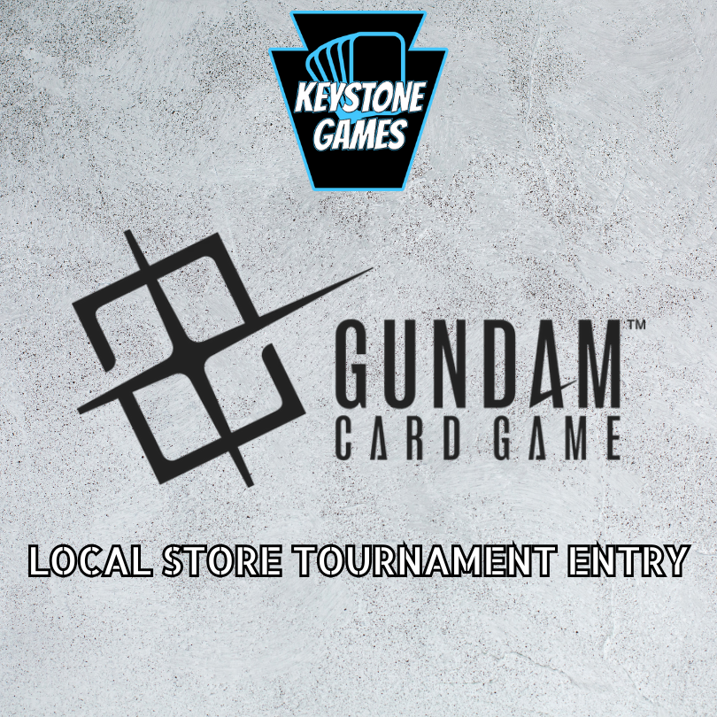 Gundam Locals Entry