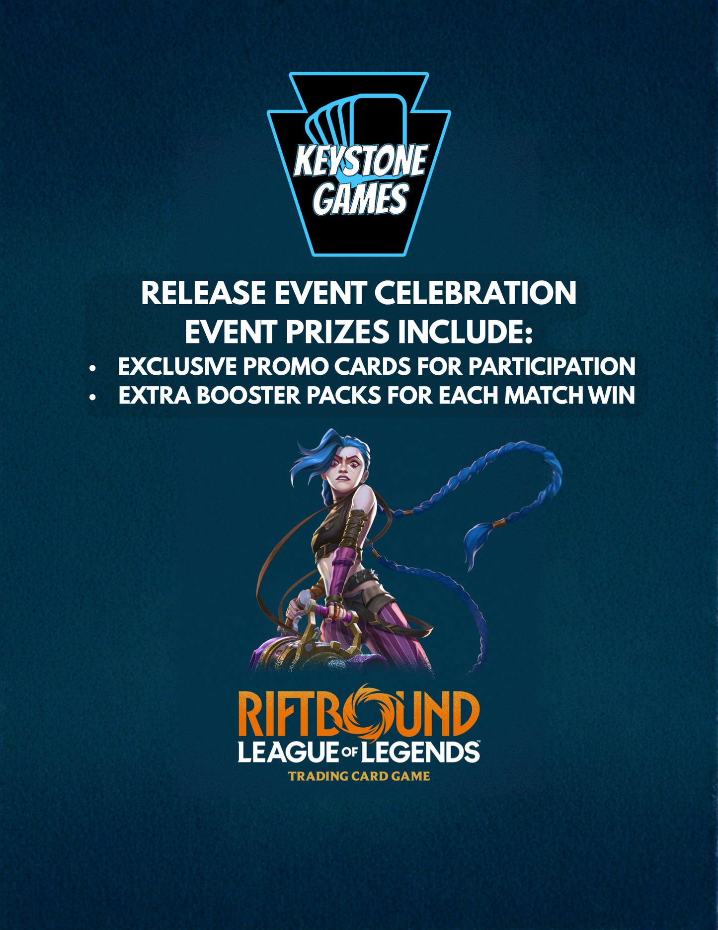 Riftbound: Release Event Entry