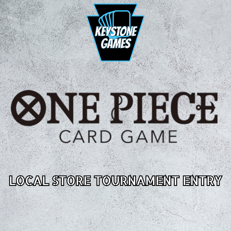 One Piece Locals Entry