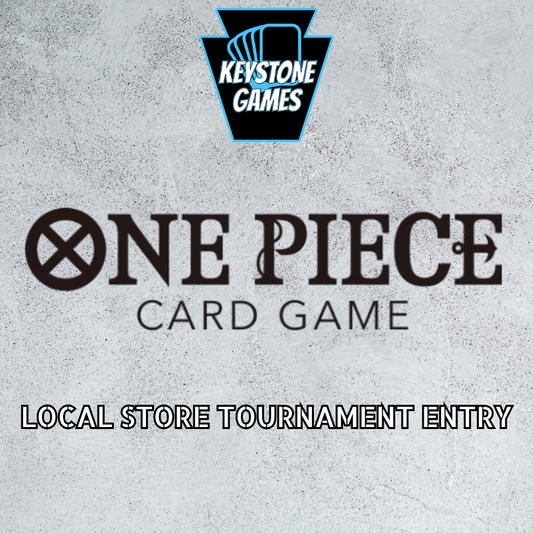 One Piece Locals Entry