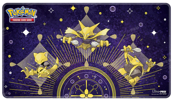 Ultra Pro: Stitched Playmat for Pokémon: Abra Evolutions