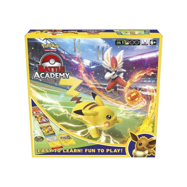 Pokemon TCG: Battle Academy 2022