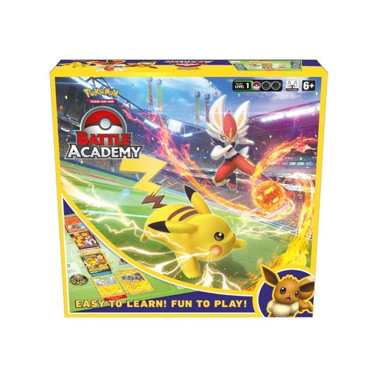 Pokemon TCG: Battle Academy 2022