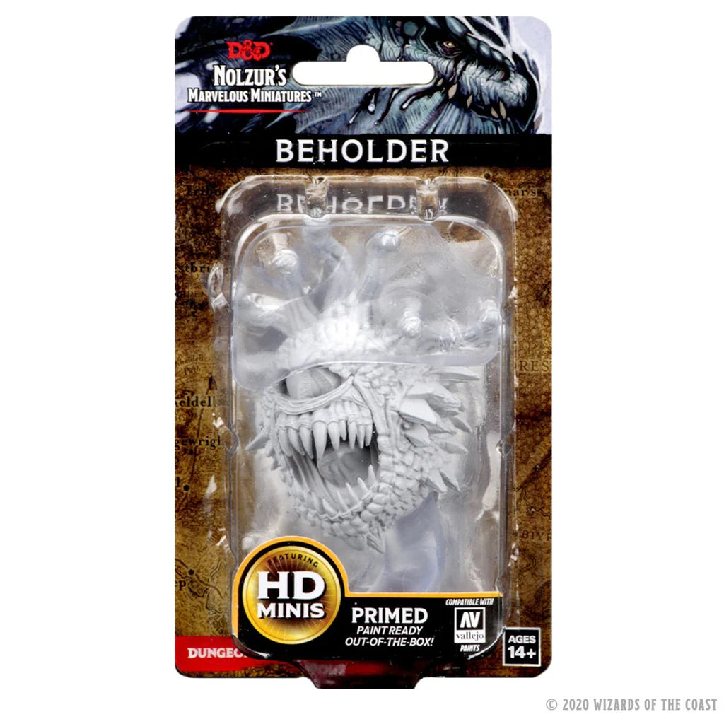 WizKids: D&D Nolzur's Marvelous Miniatures: Wave 12.5: Beholder