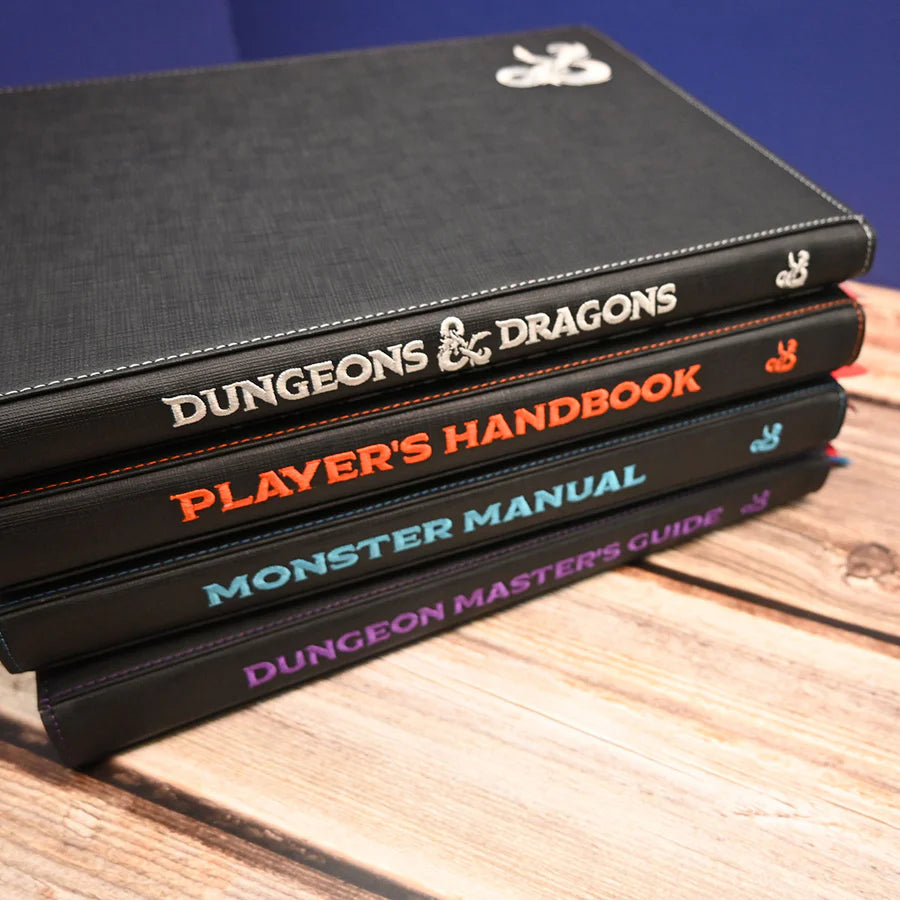 Ultra Pro: Premium Book Cover for Dungeons & Dragons