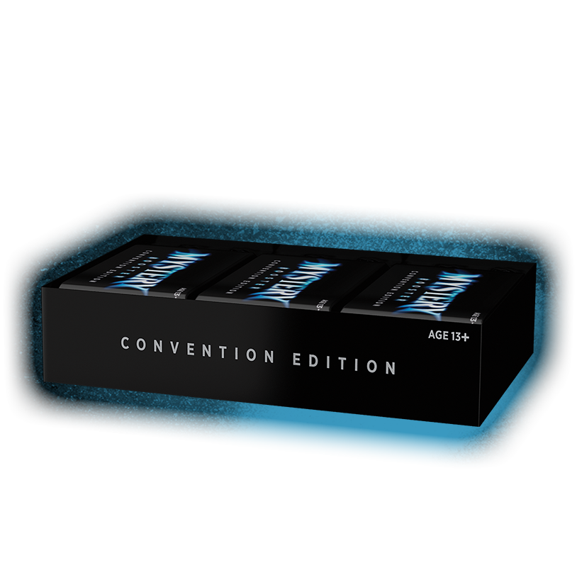 Magic The Gathering: Mystery Booster Display: Convention Edition 2021