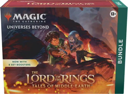 Magic: The Gathering: Lord of The Rings: Tales of Middle Earth: Bundle