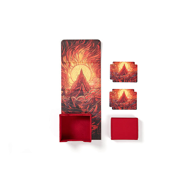 Arcane Fortress Radiant 100+ Deck Vault: Burning Mountain