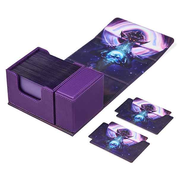 Arcane Fortress Radiant 100+ Deck Vault: Year of the Dragon: Cosmic Eclipse