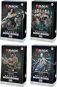 Magic The Gathering: Modern Horizons 3: Commander Deck
