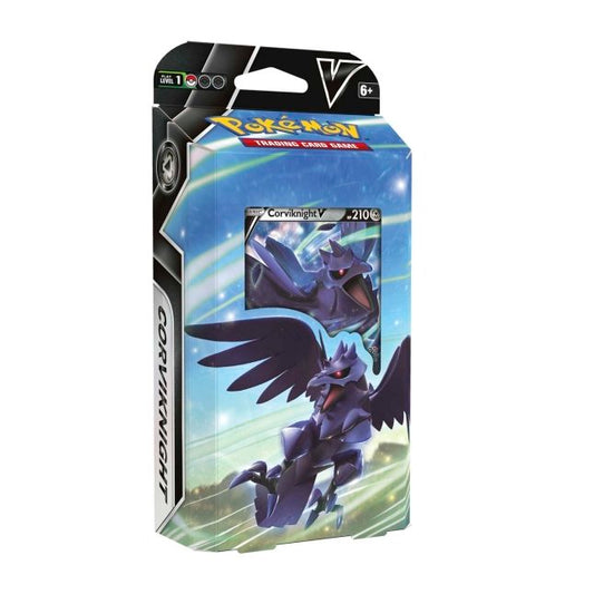 Pokémon TCG: V Battle Deck: Corviknight V