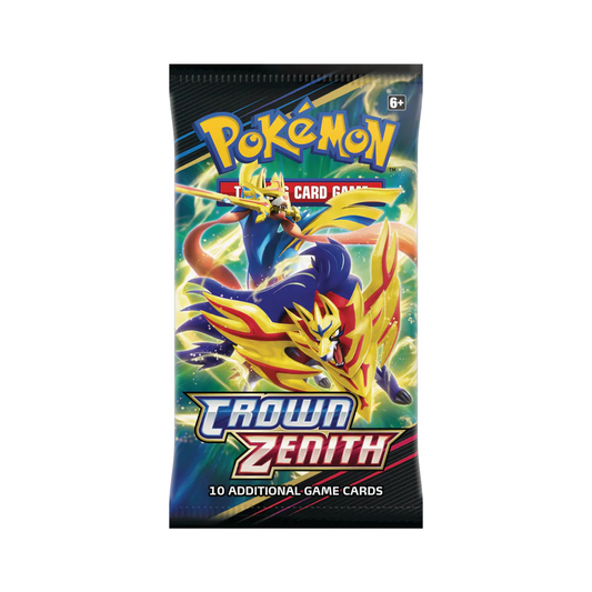 Pokémon TCG: Sword & Shield: Crown Zenith Booster Pack