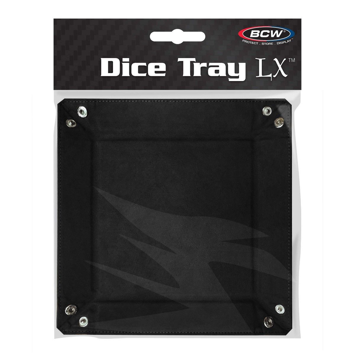 BCW: Square Dice Tray LX