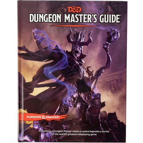Dungeons & Dragons: Dungeon Master's Guide