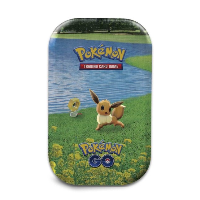 Pokémon TCG: Pokémon GO Mini Tin