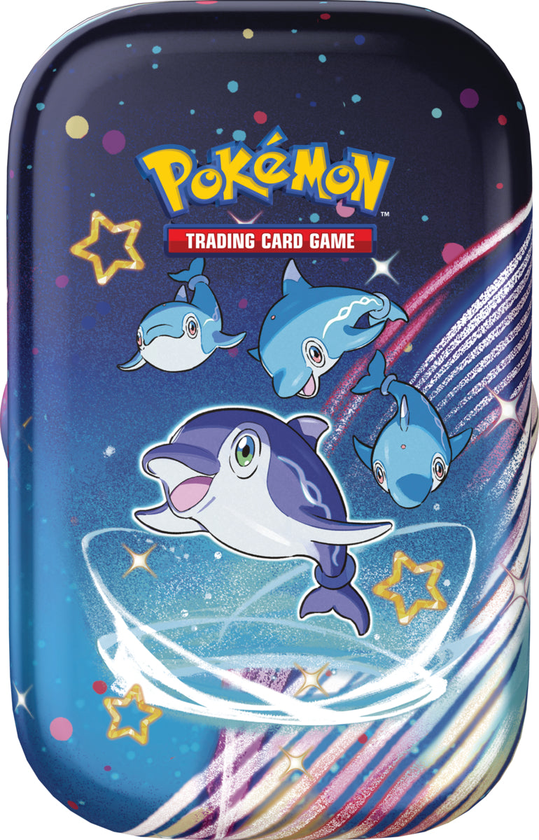 Pokémon TCG: Scarlet & Violet: Paldean Fates: Mini Tin