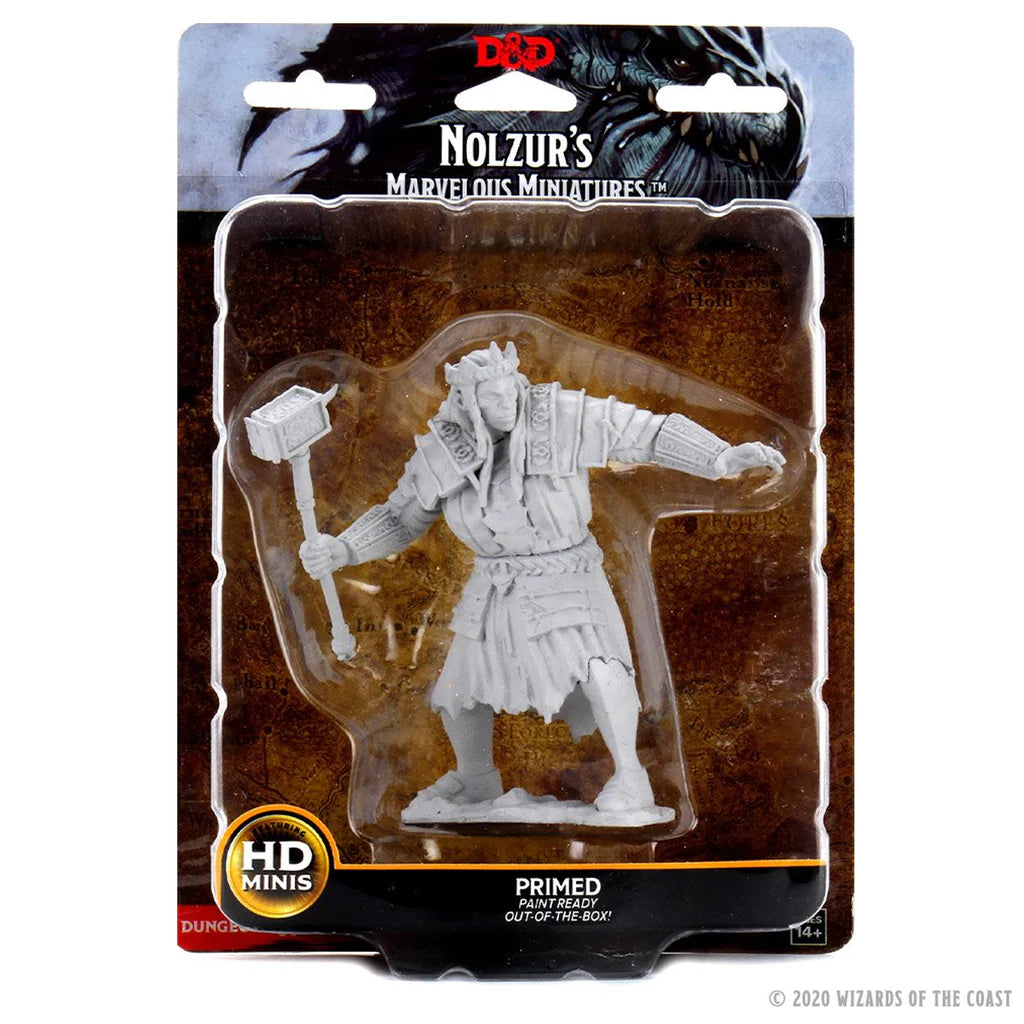 Wizkids: D&D Nolzur's Marvelous Minatures: Wave 7 Fire Giant