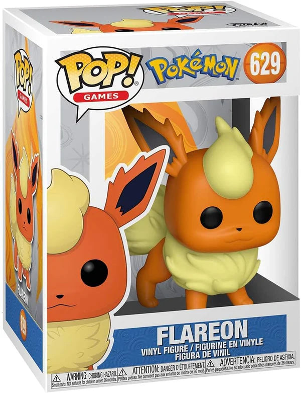 Funko POP: Flareon